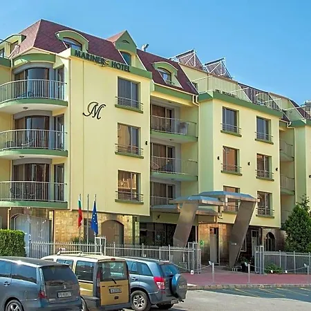 Mariner Hotel